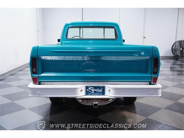 1969 Ford F100 (CC-2089396) for sale in Lithia Springs, Georgia