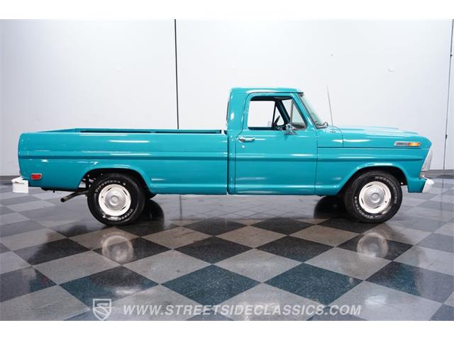 1969 Ford F100 (CC-2089396) for sale in Lithia Springs, Georgia
