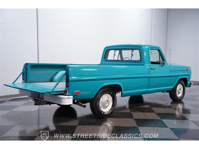 1969 Ford F100 (CC-2089396) for sale in Lithia Springs, Georgia