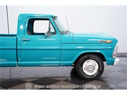 1969 Ford F100 (CC-2089396) for sale in Lithia Springs, Georgia