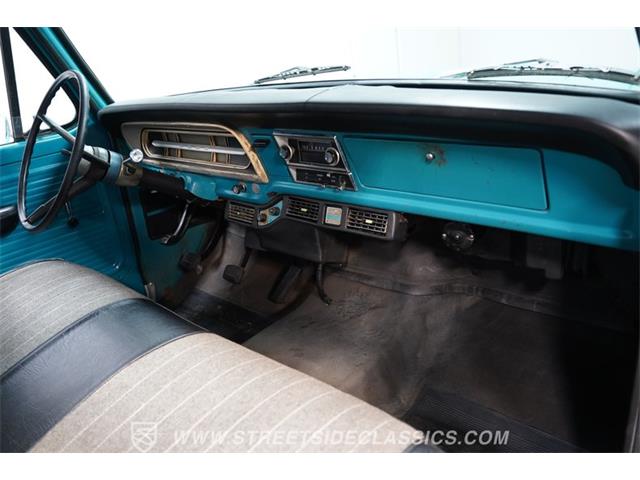 1969 Ford F100 (CC-2089396) for sale in Lithia Springs, Georgia