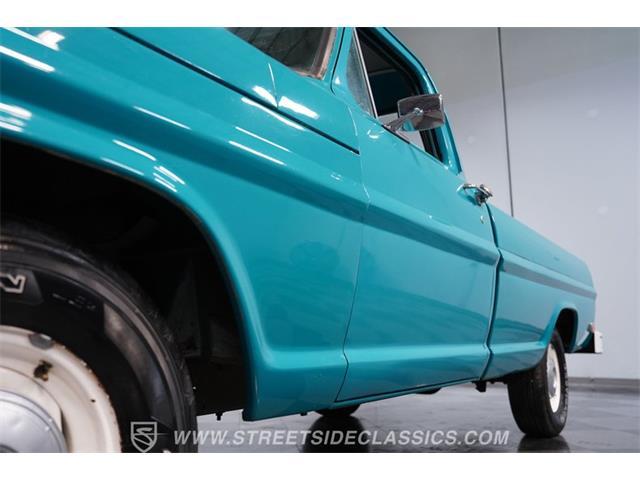 1969 Ford F100 (CC-2089396) for sale in Lithia Springs, Georgia
