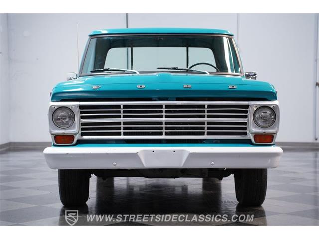 1969 Ford F100 (CC-2089396) for sale in Lithia Springs, Georgia