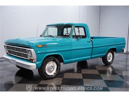 1969 Ford F100 (CC-2089396) for sale in Lithia Springs, Georgia