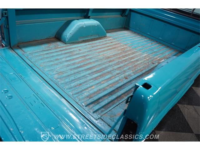 1969 Ford F100 (CC-2089396) for sale in Lithia Springs, Georgia
