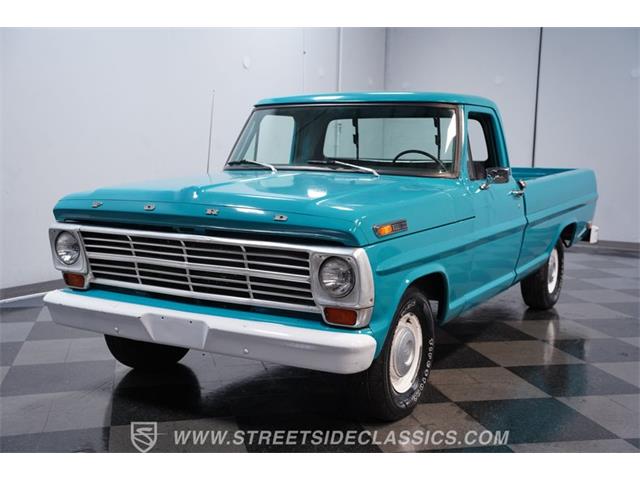 1969 Ford F100 (CC-2089396) for sale in Lithia Springs, Georgia