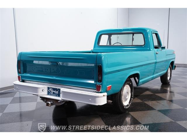 1969 Ford F100 (CC-2089396) for sale in Lithia Springs, Georgia