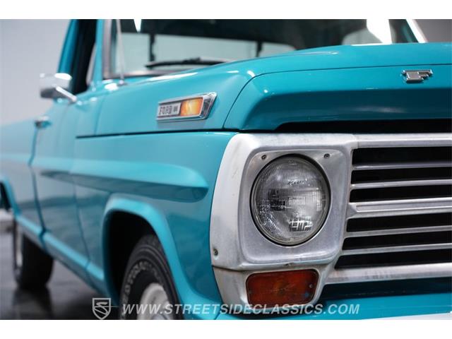 1969 Ford F100 (CC-2089396) for sale in Lithia Springs, Georgia