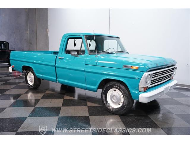 1969 Ford F100 (CC-2089396) for sale in Lithia Springs, Georgia