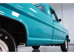 1969 Ford F100 (CC-2089396) for sale in Lithia Springs, Georgia