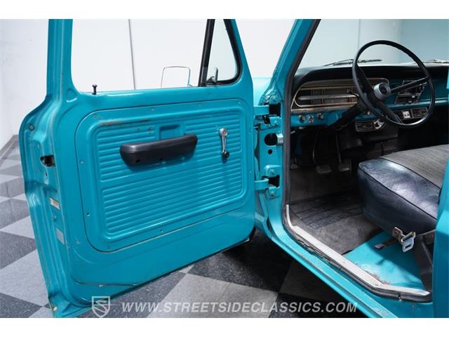 1969 Ford F100 (CC-2089396) for sale in Lithia Springs, Georgia