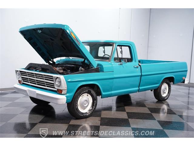 1969 Ford F100 (CC-2089396) for sale in Lithia Springs, Georgia