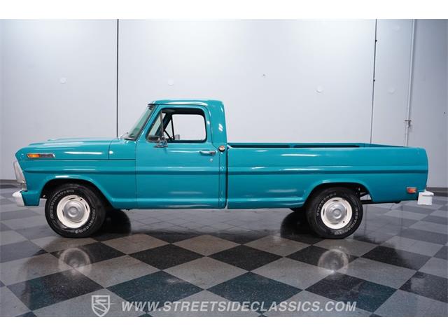 1969 Ford F100 (CC-2089396) for sale in Lithia Springs, Georgia