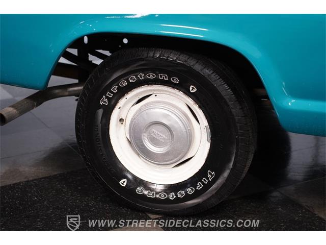 1969 Ford F100 (CC-2089396) for sale in Lithia Springs, Georgia