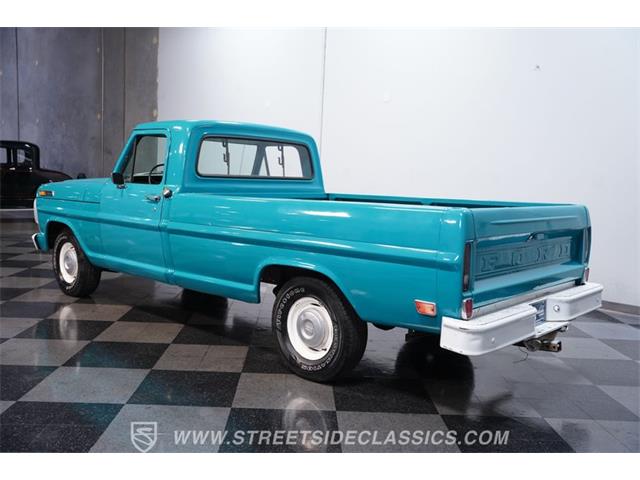 1969 Ford F100 (CC-2089396) for sale in Lithia Springs, Georgia