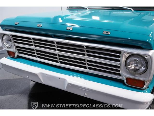 1969 Ford F100 (CC-2089396) for sale in Lithia Springs, Georgia
