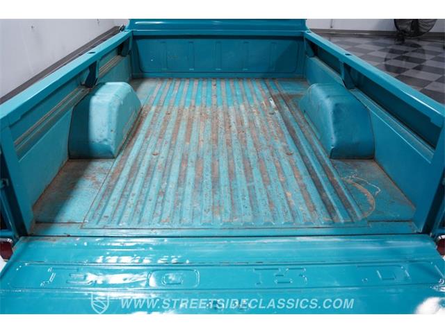 1969 Ford F100 (CC-2089396) for sale in Lithia Springs, Georgia