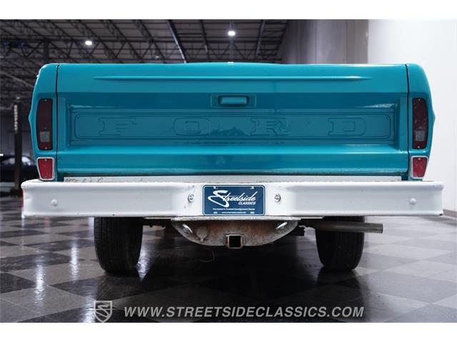 1969 Ford F100 (CC-2089396) for sale in Lithia Springs, Georgia