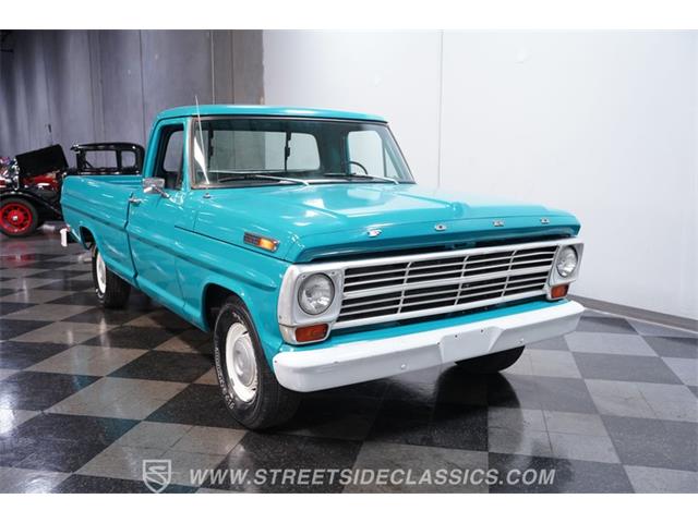 1969 Ford F100 (CC-2089396) for sale in Lithia Springs, Georgia