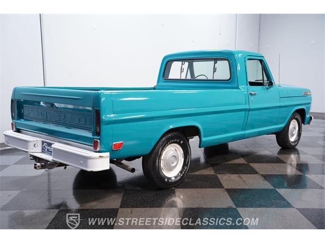 1969 Ford F100 (CC-2089396) for sale in Lithia Springs, Georgia