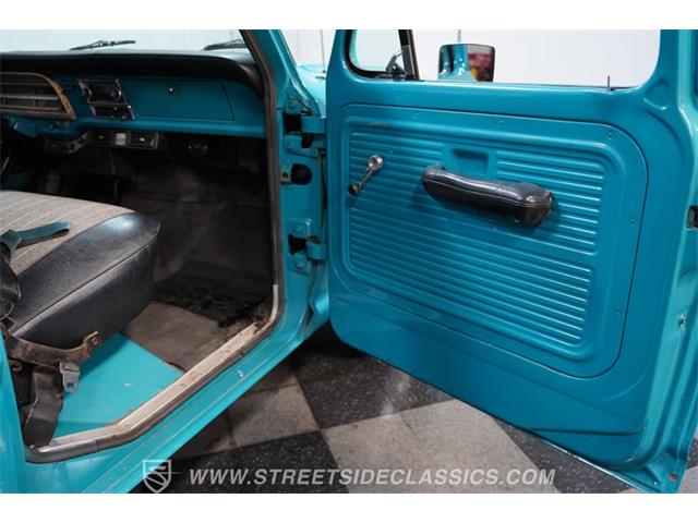 1969 Ford F100 (CC-2089396) for sale in Lithia Springs, Georgia