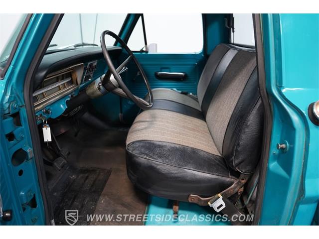 1969 Ford F100 (CC-2089396) for sale in Lithia Springs, Georgia