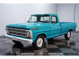 1969 Ford F100 (CC-2089396) for sale in Lithia Springs, Georgia