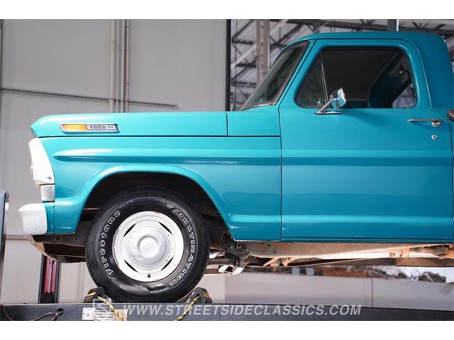 1969 Ford F100 (CC-2089396) for sale in Lithia Springs, Georgia