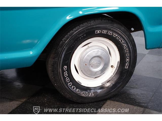 1969 Ford F100 (CC-2089396) for sale in Lithia Springs, Georgia