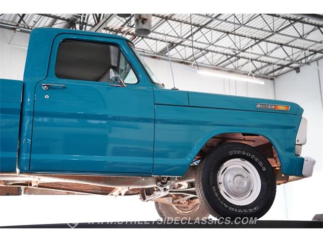 1969 Ford F100 (CC-2089396) for sale in Lithia Springs, Georgia