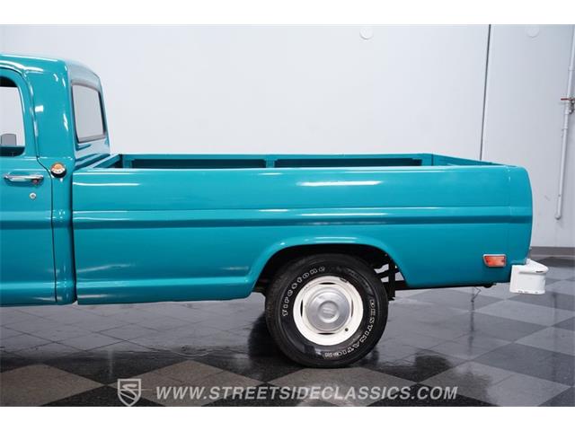 1969 Ford F100 (CC-2089396) for sale in Lithia Springs, Georgia