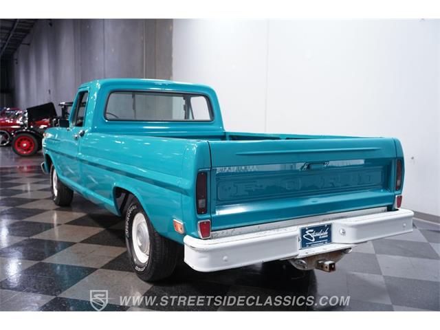 1969 Ford F100 (CC-2089396) for sale in Lithia Springs, Georgia