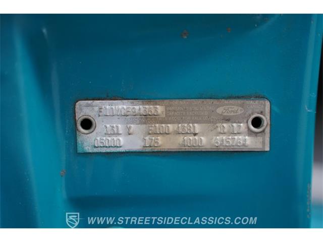 1969 Ford F100 (CC-2089396) for sale in Lithia Springs, Georgia