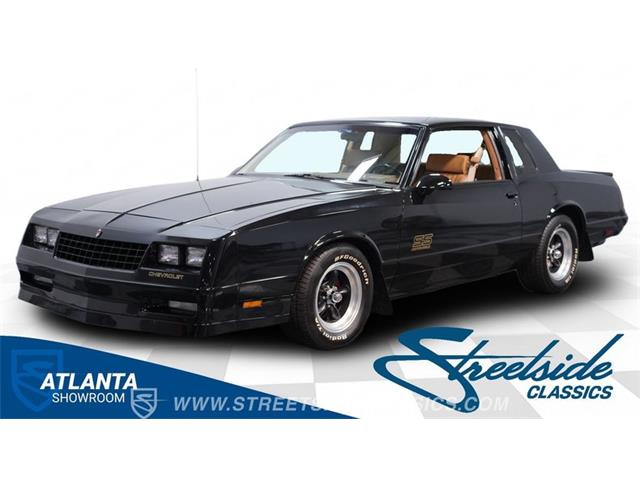 1988 Chevrolet Monte Carlo (CC-2089397) for sale in Lithia Springs, Georgia