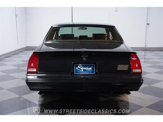 1988 Chevrolet Monte Carlo (CC-2089397) for sale in Lithia Springs, Georgia