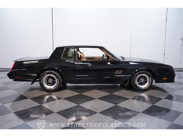 1988 Chevrolet Monte Carlo (CC-2089397) for sale in Lithia Springs, Georgia