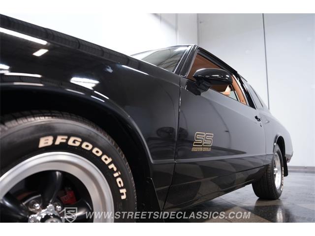 1988 Chevrolet Monte Carlo (CC-2089397) for sale in Lithia Springs, Georgia