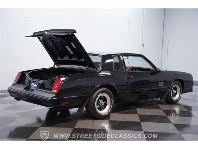 1988 Chevrolet Monte Carlo (CC-2089397) for sale in Lithia Springs, Georgia