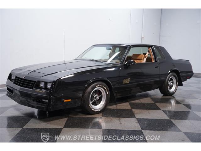 1988 Chevrolet Monte Carlo (CC-2089397) for sale in Lithia Springs, Georgia
