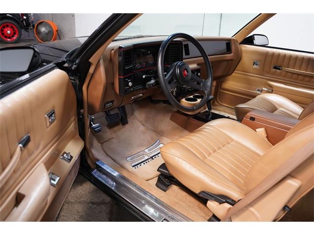 1988 Chevrolet Monte Carlo (CC-2089397) for sale in Lithia Springs, Georgia