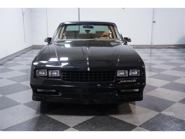 1988 Chevrolet Monte Carlo (CC-2089397) for sale in Lithia Springs, Georgia