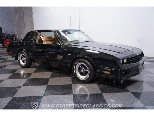 1988 Chevrolet Monte Carlo (CC-2089397) for sale in Lithia Springs, Georgia
