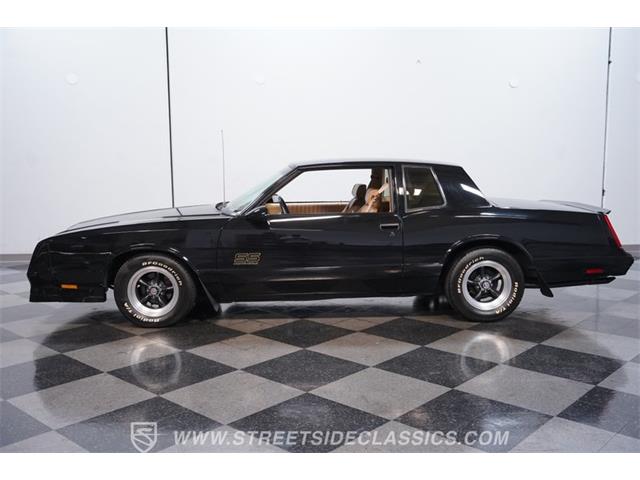 1988 Chevrolet Monte Carlo (CC-2089397) for sale in Lithia Springs, Georgia