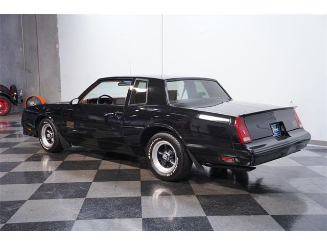 1988 Chevrolet Monte Carlo (CC-2089397) for sale in Lithia Springs, Georgia