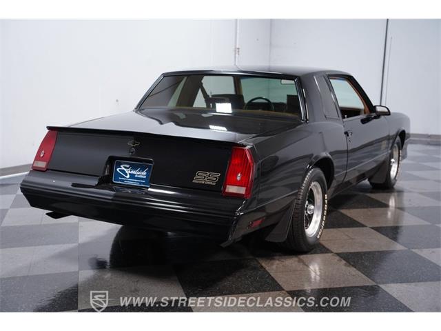 1988 Chevrolet Monte Carlo (CC-2089397) for sale in Lithia Springs, Georgia