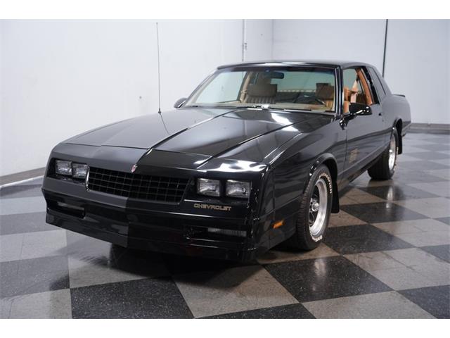 1988 Chevrolet Monte Carlo (CC-2089397) for sale in Lithia Springs, Georgia
