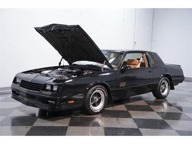1988 Chevrolet Monte Carlo (CC-2089397) for sale in Lithia Springs, Georgia