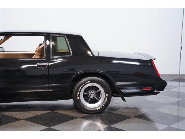 1988 Chevrolet Monte Carlo (CC-2089397) for sale in Lithia Springs, Georgia