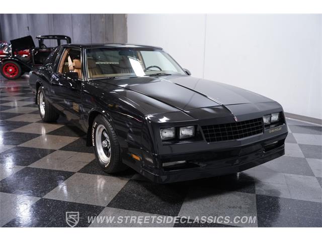 1988 Chevrolet Monte Carlo (CC-2089397) for sale in Lithia Springs, Georgia