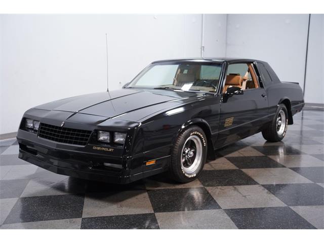 1988 Chevrolet Monte Carlo (CC-2089397) for sale in Lithia Springs, Georgia